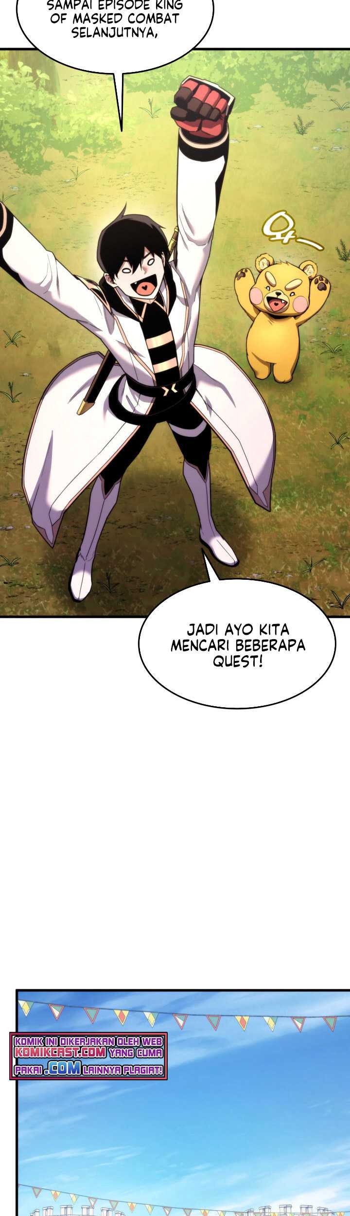 Ranker’s Return Chapter 49.5 Gambar 28