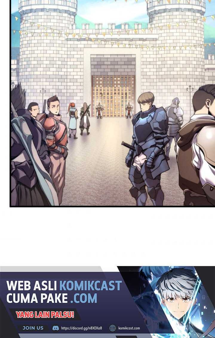 Ranker’s Return Chapter 49.5 Gambar 29