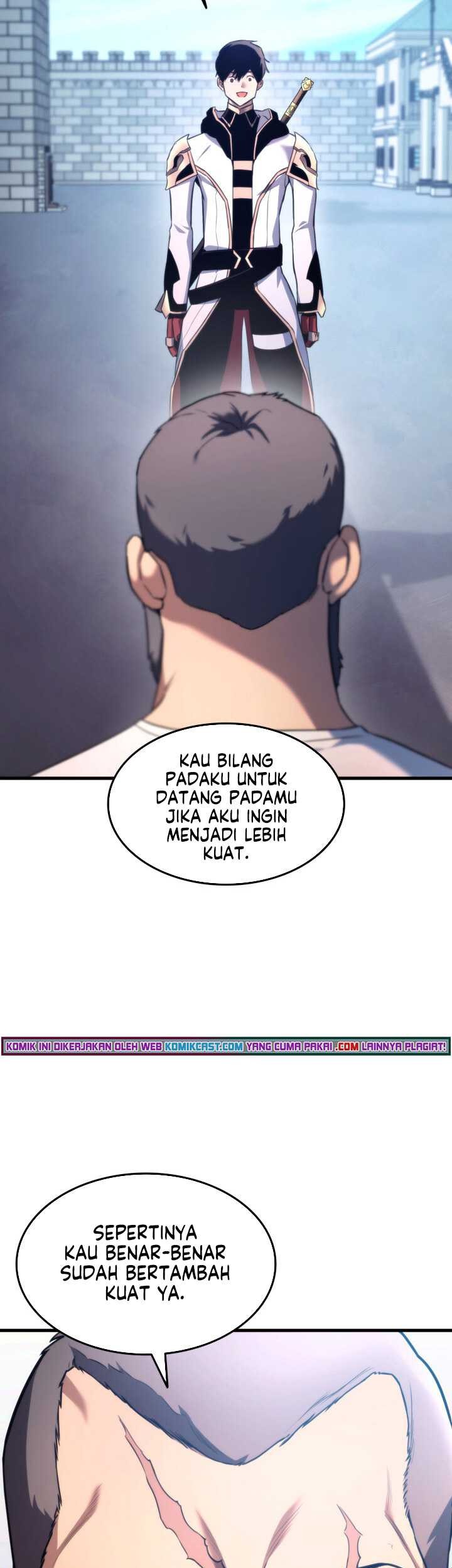 Ranker’s Return Chapter 49.5 Gambar 32