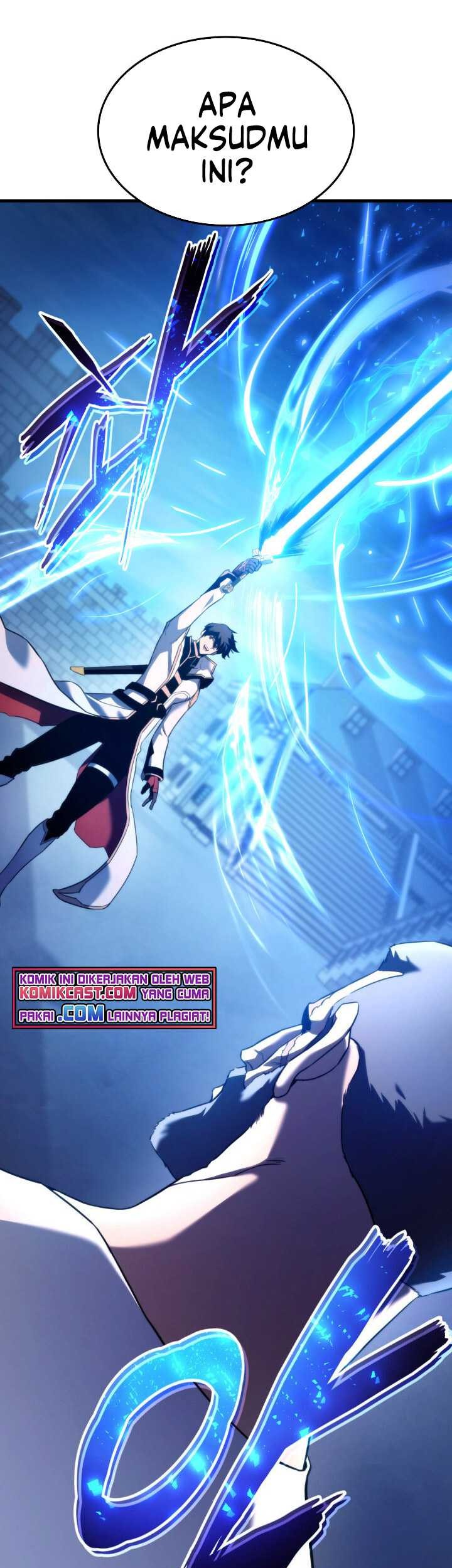 Ranker’s Return Chapter 49.5 Gambar 34