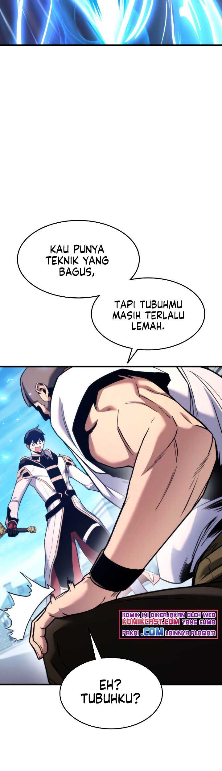 Ranker’s Return Chapter 49.5 Gambar 38