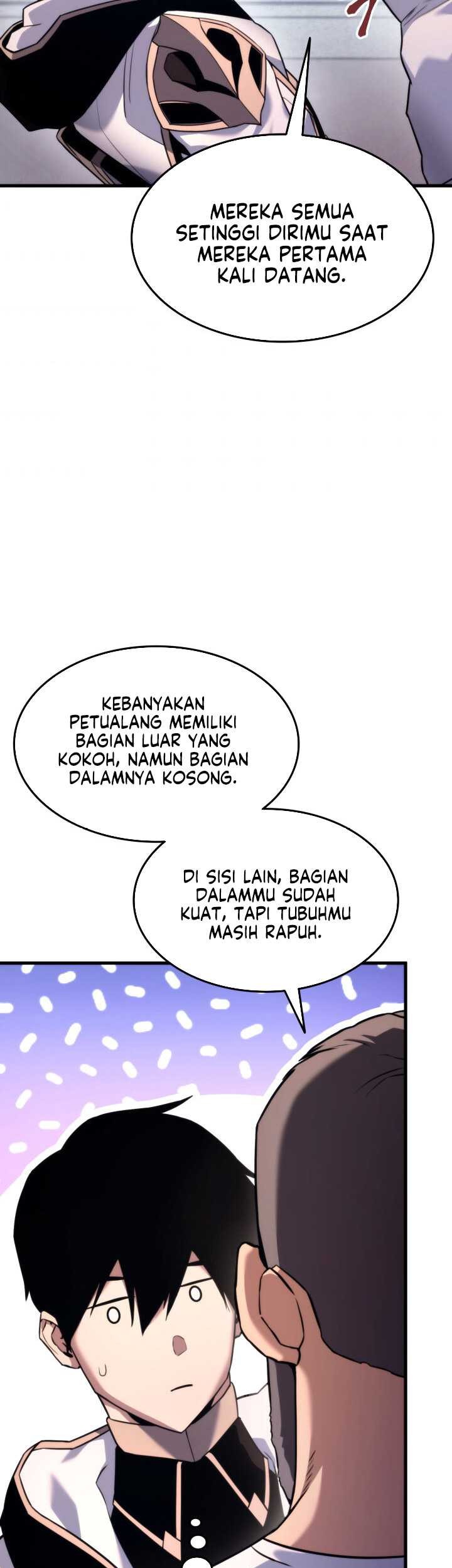 Ranker’s Return Chapter 49.5 Gambar 40