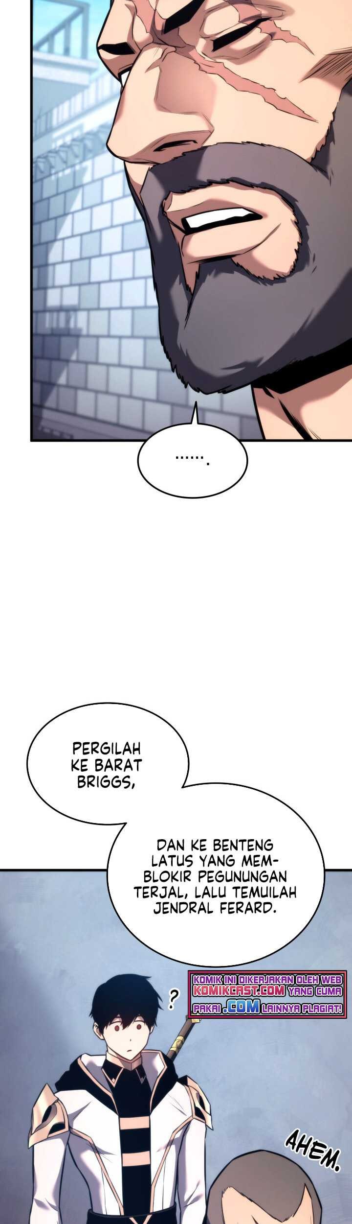 Ranker’s Return Chapter 49.5 Gambar 42