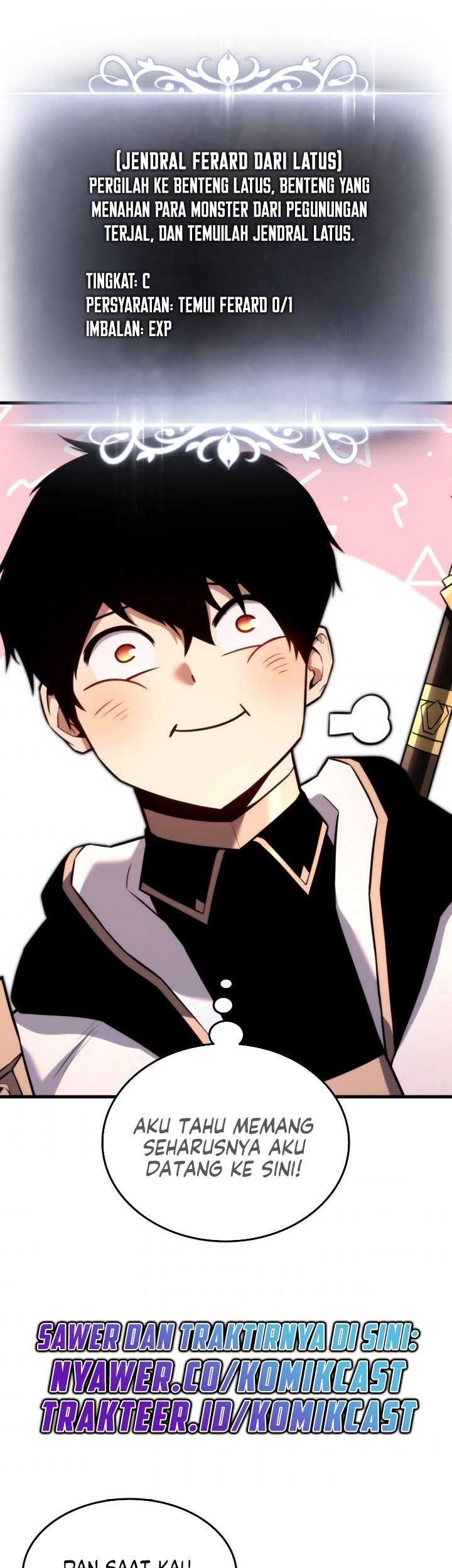Ranker’s Return Chapter 49.5 Gambar 44