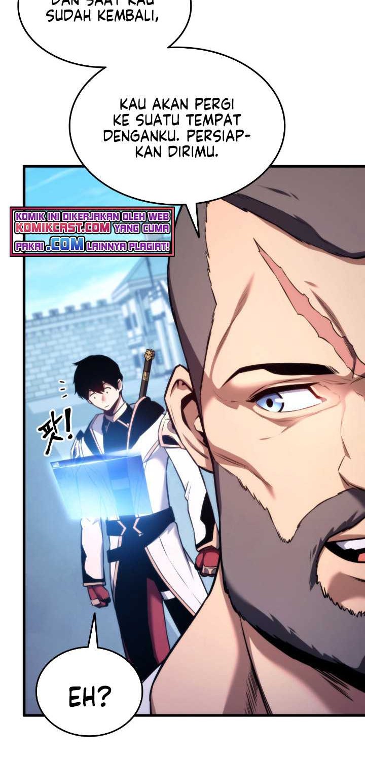 Ranker’s Return Chapter 49.5 Gambar 45