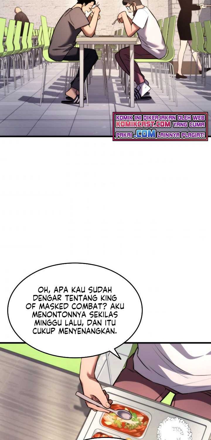 Ranker’s Return Chapter 49.5 Gambar 53