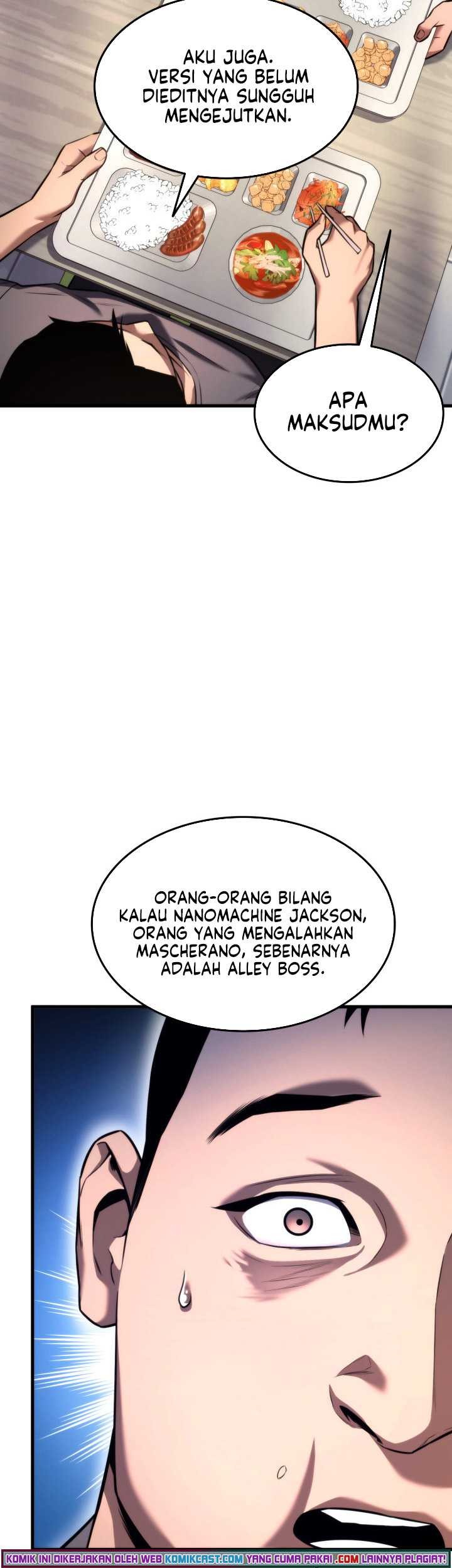 Ranker’s Return Chapter 49.5 Gambar 54