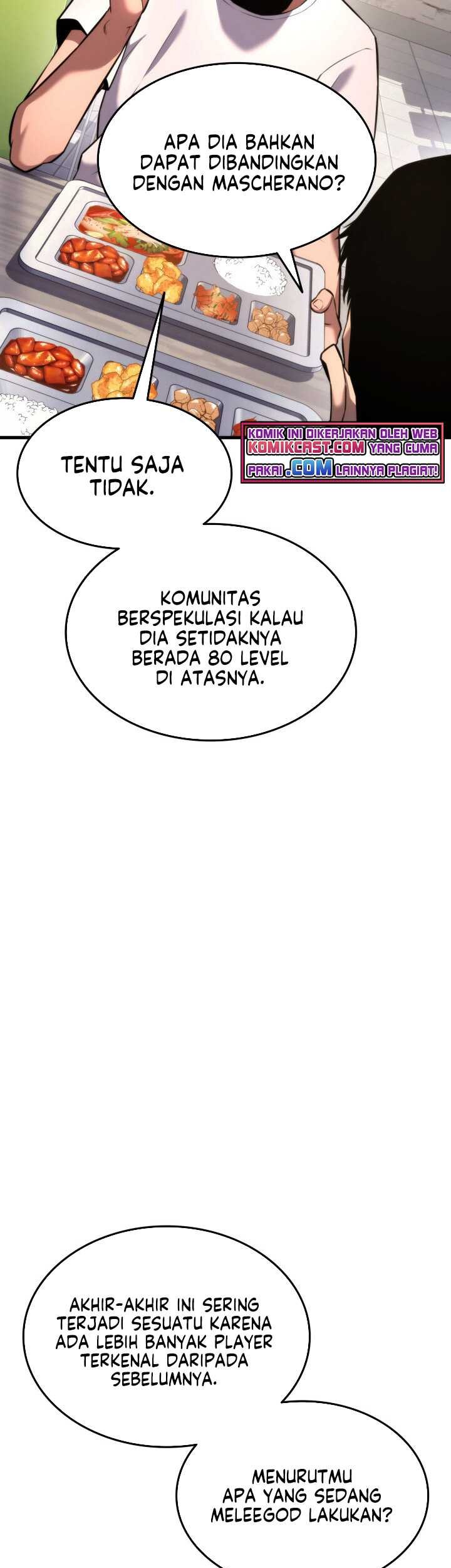 Ranker’s Return Chapter 49.5 Gambar 56