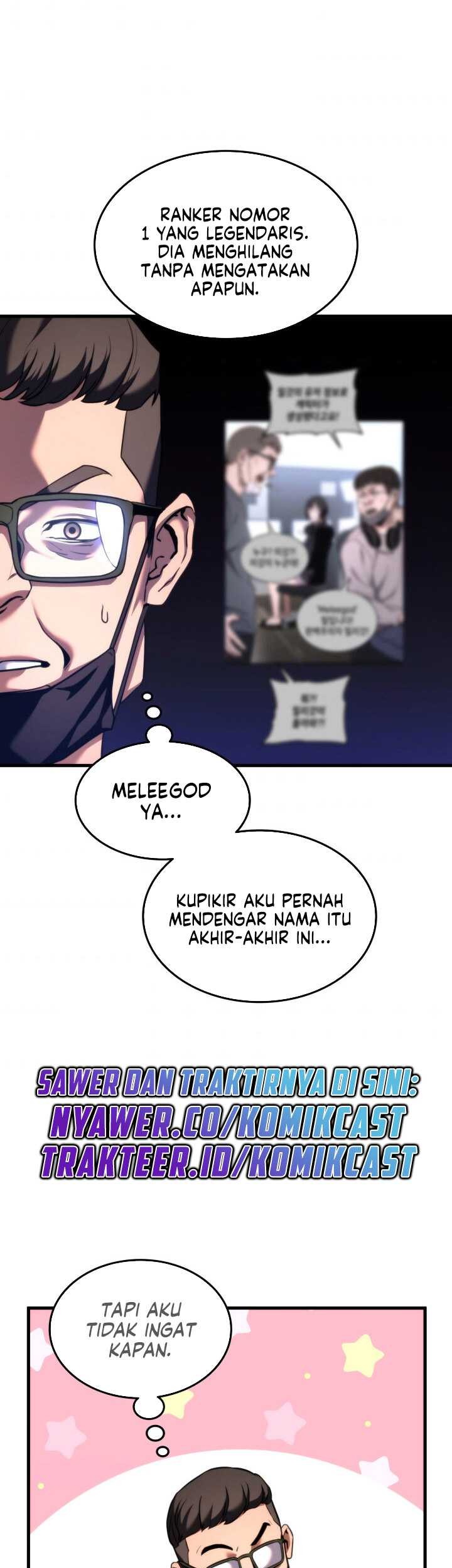 Ranker’s Return Chapter 49.5 Gambar 58