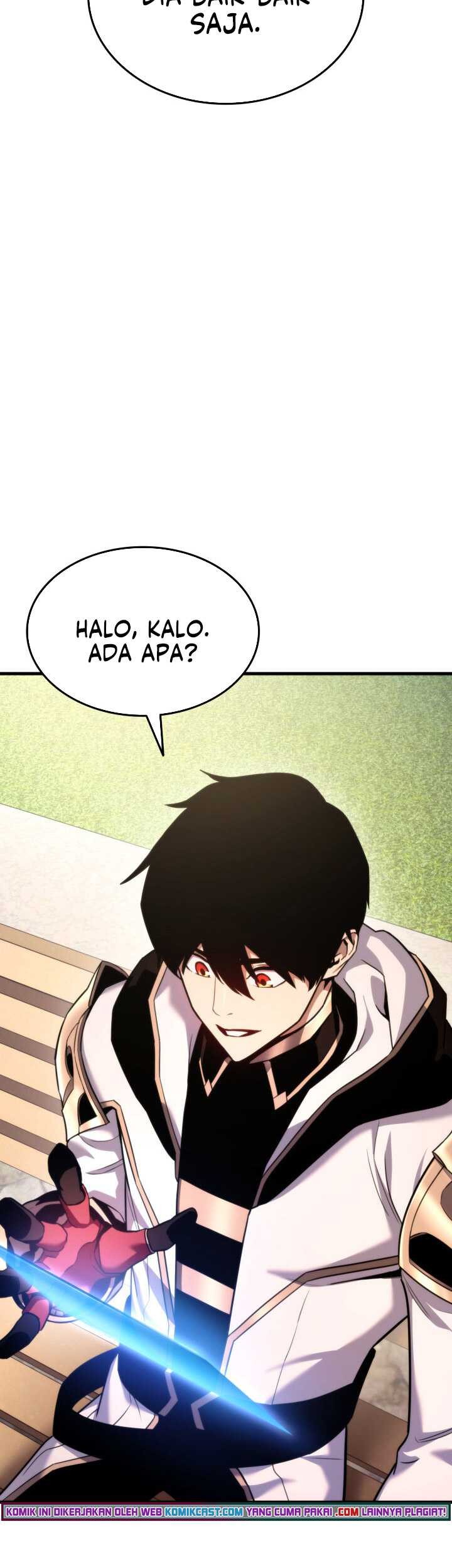 Ranker’s Return Chapter 49.5 Gambar 60
