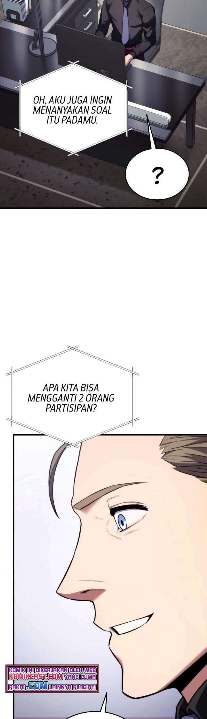 Ranker’s Return Chapter 49.5 Gambar 62
