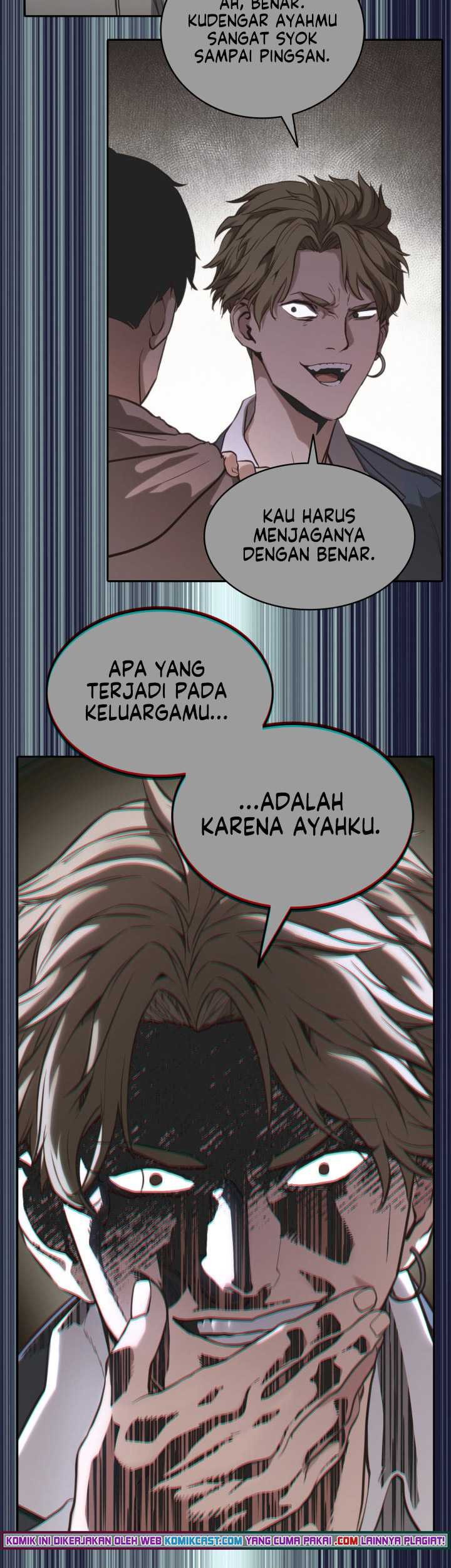 Ranker’s Return Chapter 49.5 Gambar 70