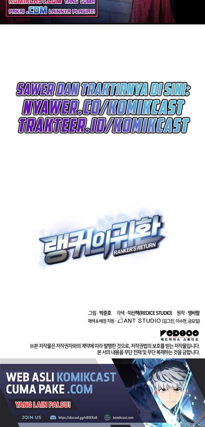 Ranker’s Return Chapter 49.5 Gambar 73