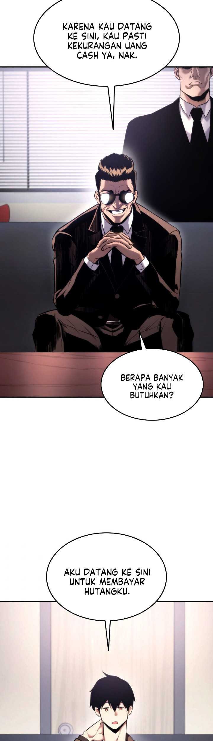 Ranker’s Return Chapter 49.5 Gambar 4
