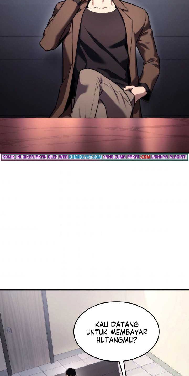 Ranker’s Return Chapter 49.5 Gambar 5