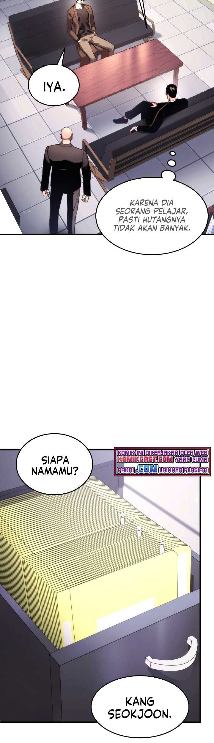 Ranker’s Return Chapter 49.5 Gambar 6