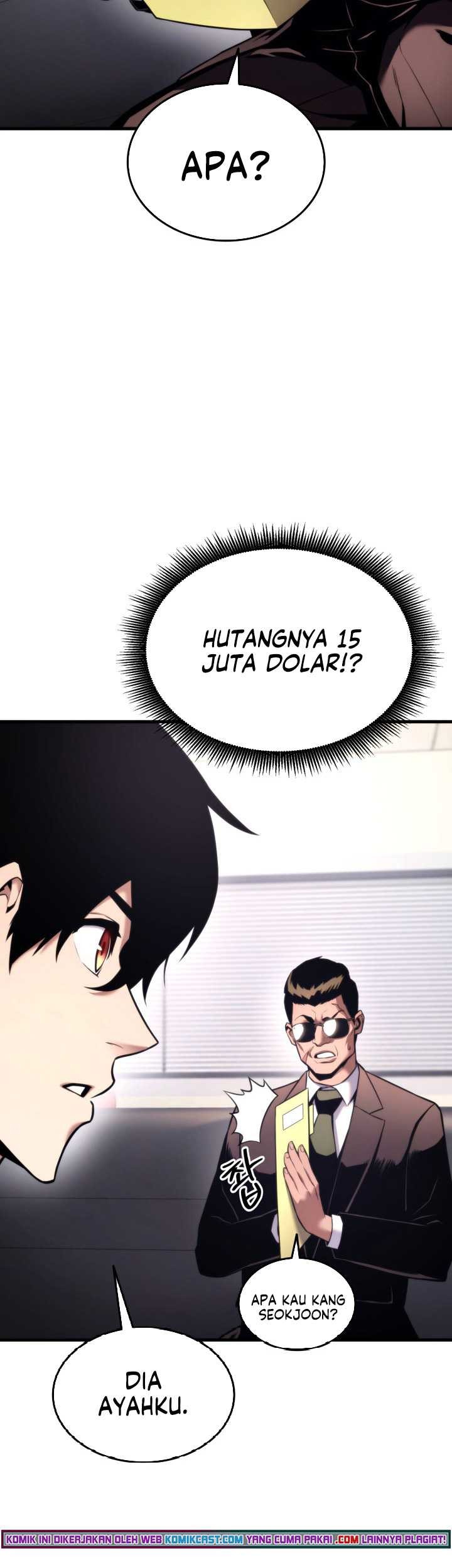 Ranker’s Return Chapter 49.5 Gambar 8