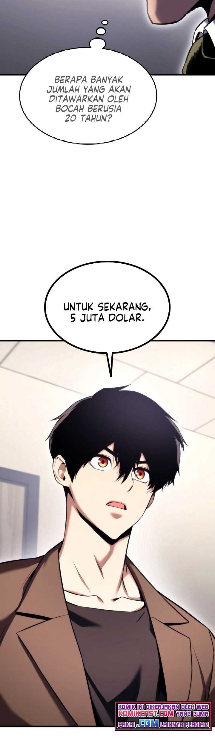 Ranker’s Return Chapter 49.5 Gambar 10