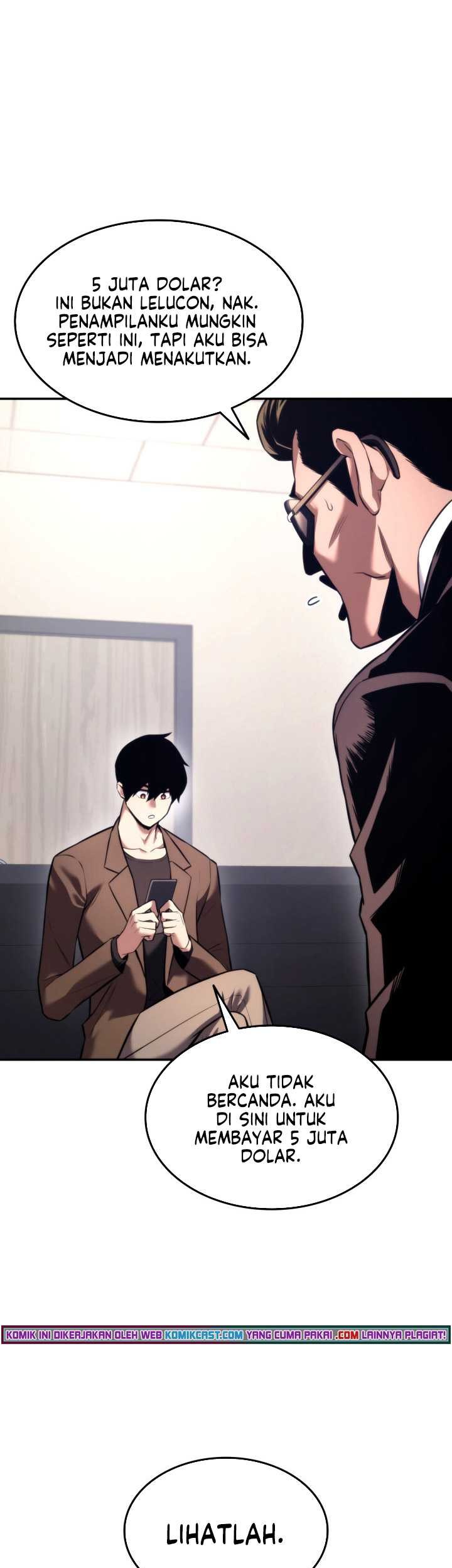 Ranker’s Return Chapter 49.5 Gambar 12