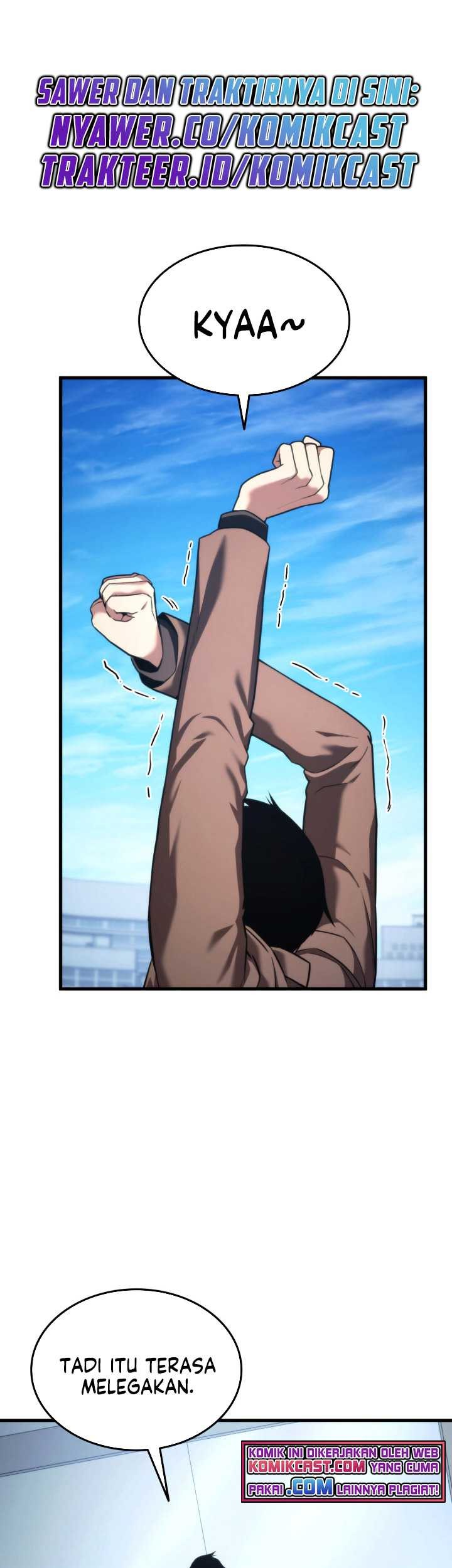 Ranker’s Return Chapter 49.5 Gambar 16