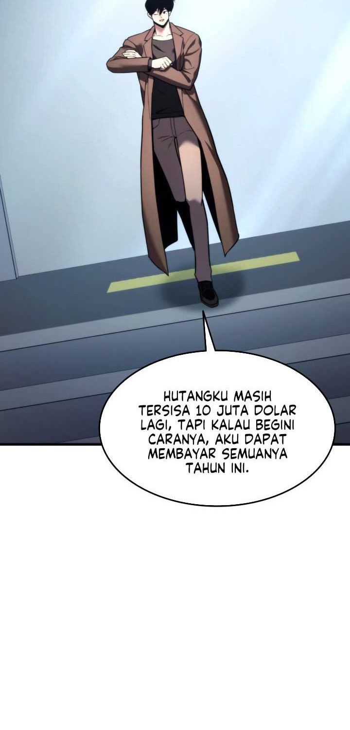 Ranker’s Return Chapter 49.5 Gambar 17