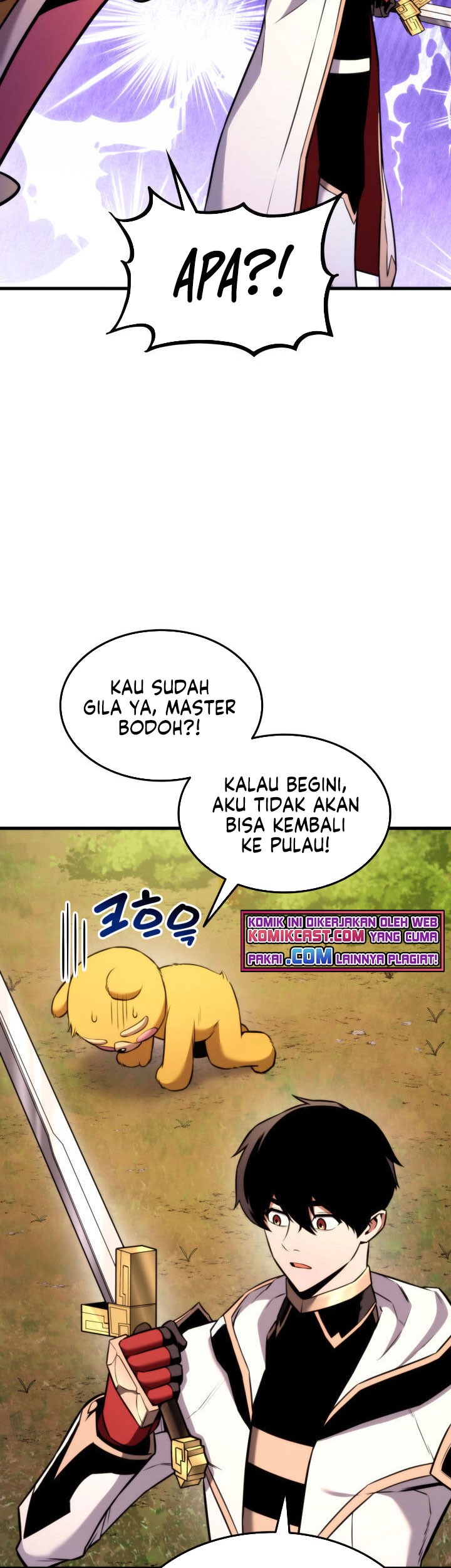 Ranker’s Return Chapter 50 Gambar 20