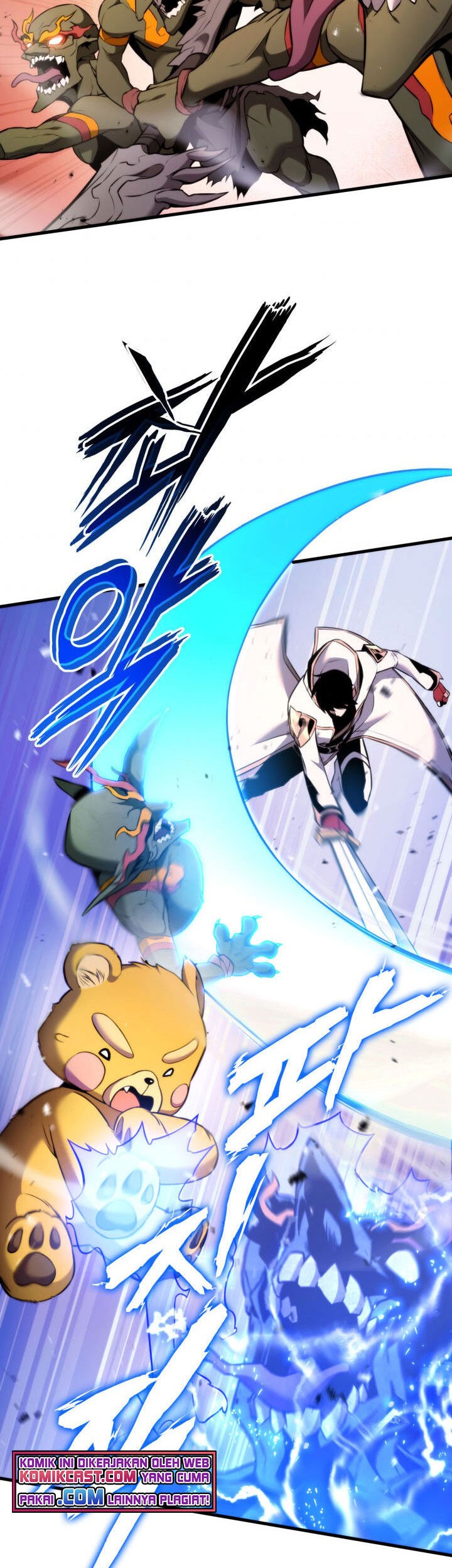 Ranker’s Return Chapter 50 Gambar 24