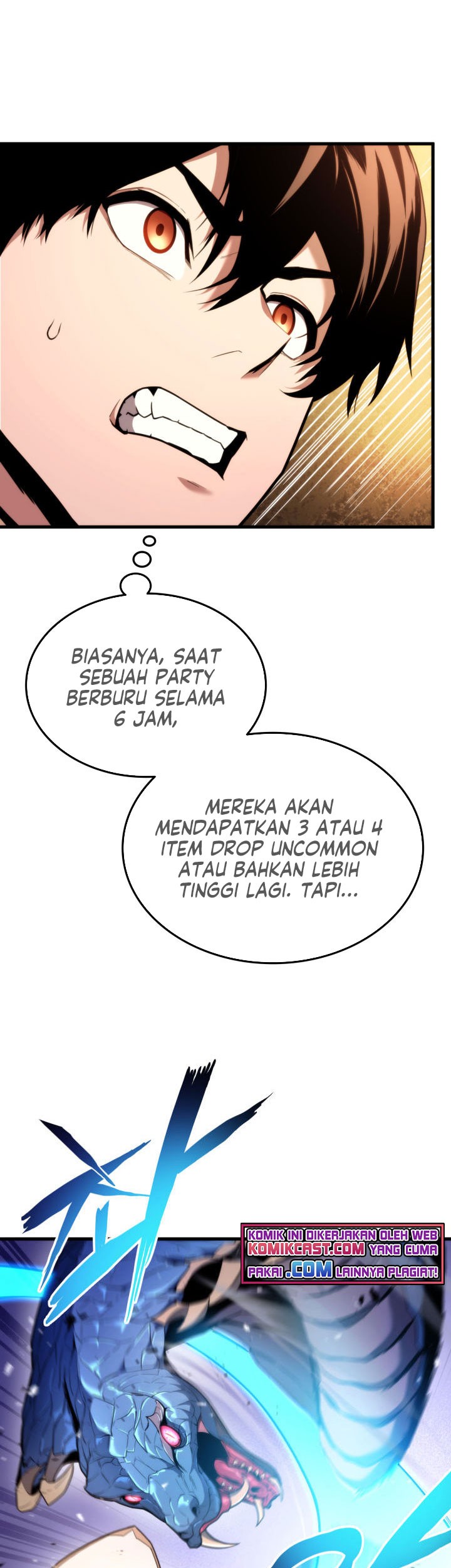 Ranker’s Return Chapter 50 Gambar 30