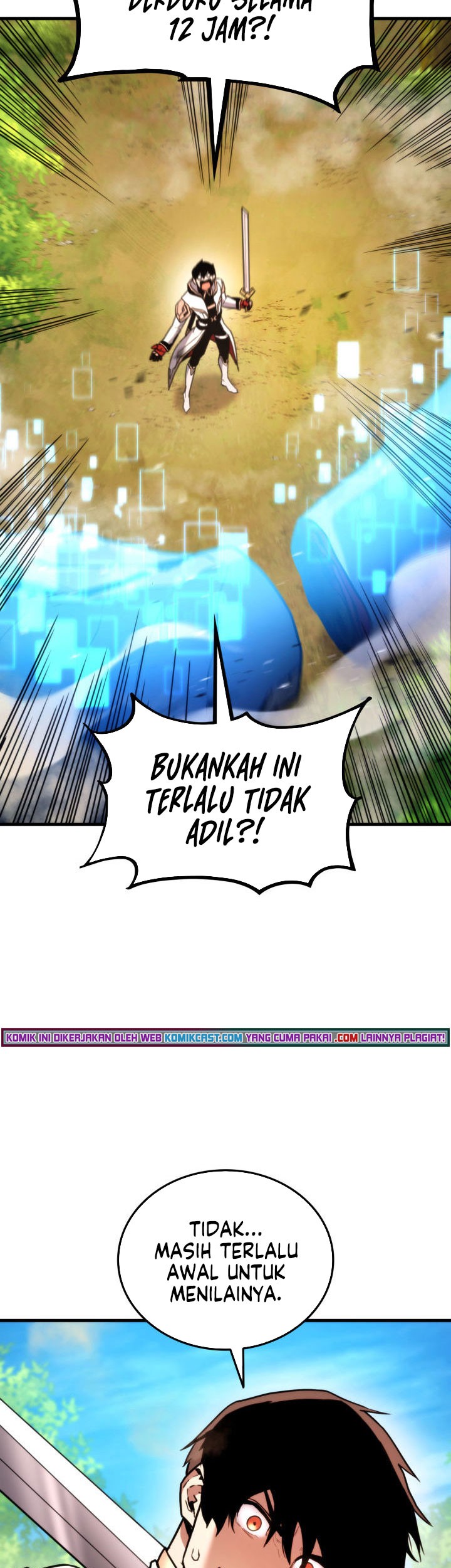 Ranker’s Return Chapter 50 Gambar 32