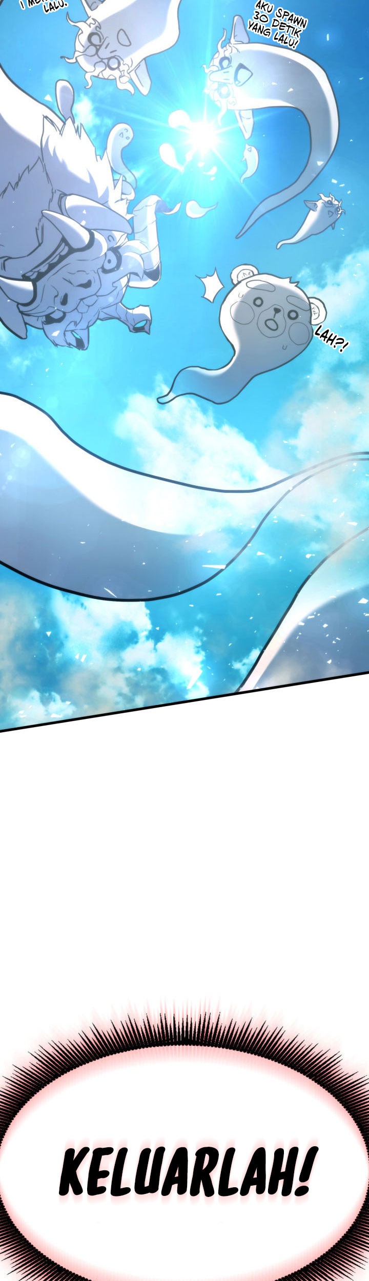 Ranker’s Return Chapter 50 Gambar 36
