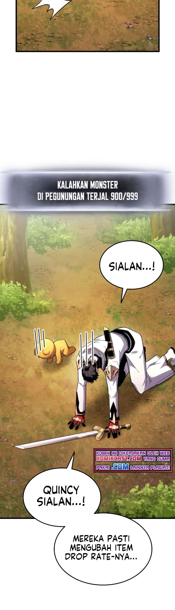 Ranker’s Return Chapter 50 Gambar 38