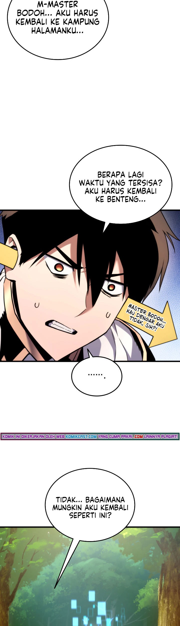 Ranker’s Return Chapter 50 Gambar 40