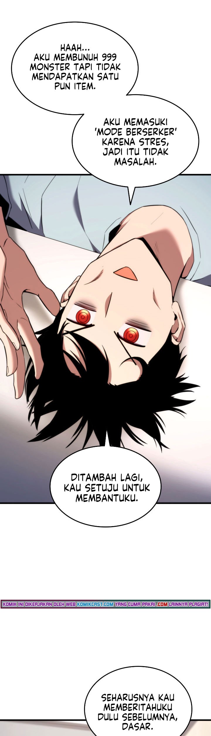 Ranker’s Return Chapter 50 Gambar 46