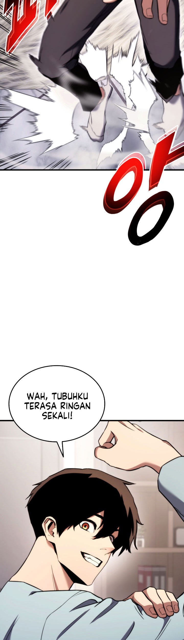 Ranker’s Return Chapter 50 Gambar 50