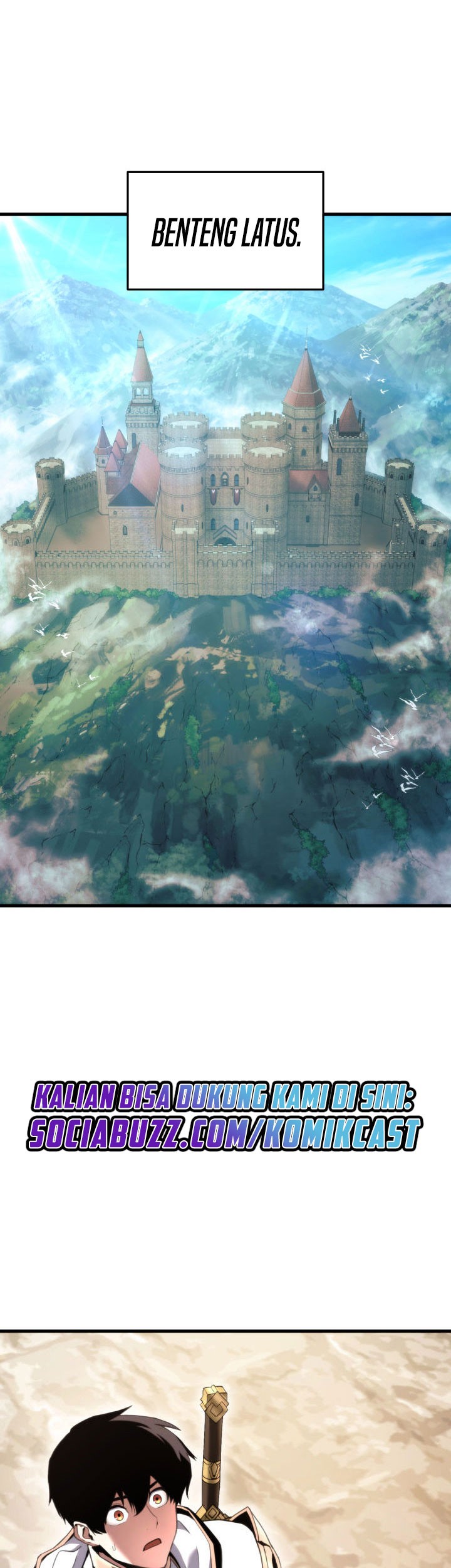 Baca Manhwa Ranker’s Return Chapter 50 Gambar 2