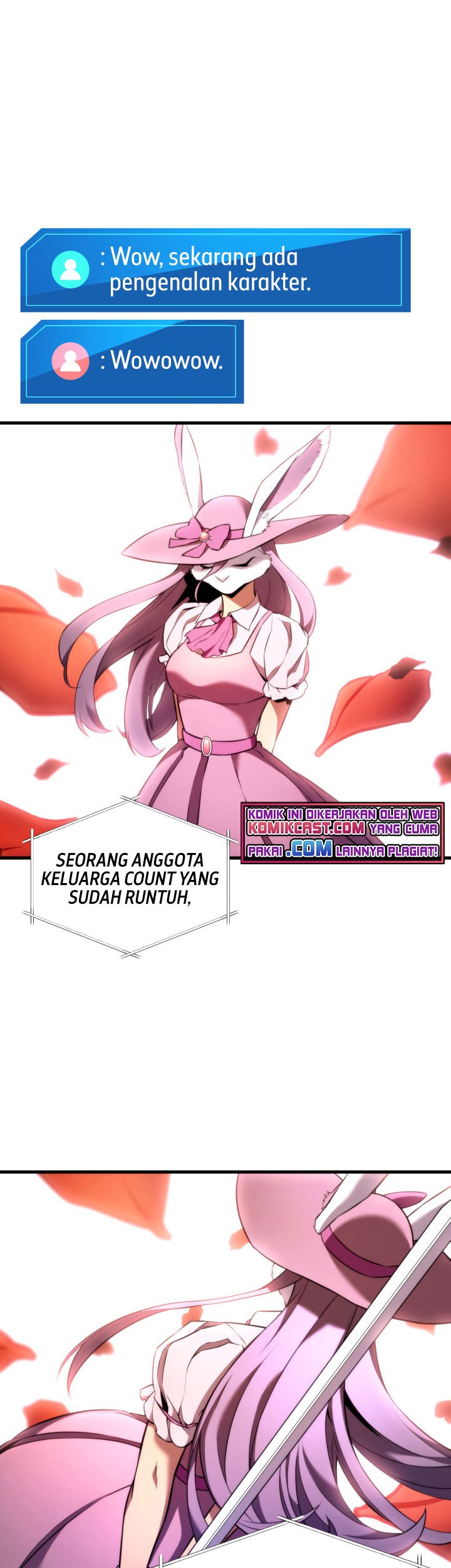Ranker’s Return Chapter 50 Gambar 58