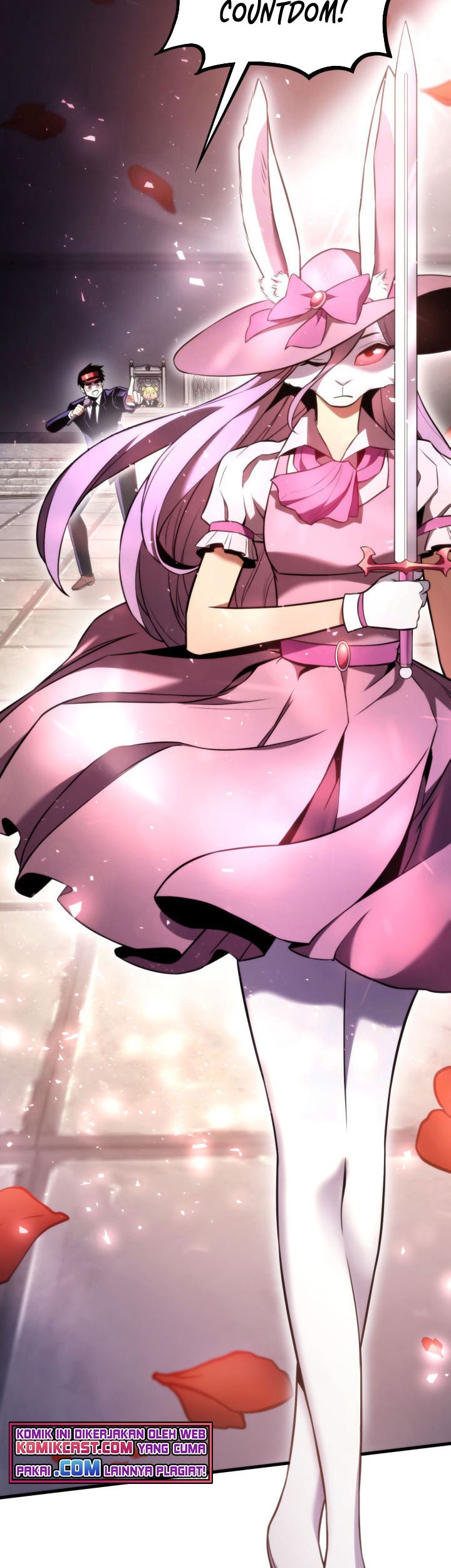 Ranker’s Return Chapter 50 Gambar 62