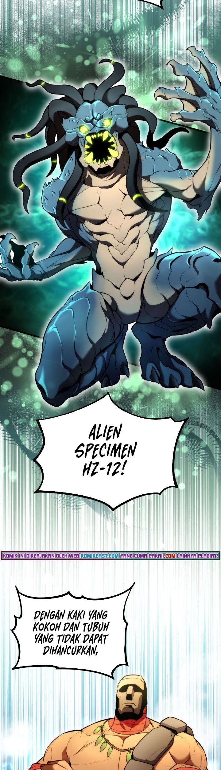 Ranker’s Return Chapter 50 Gambar 64
