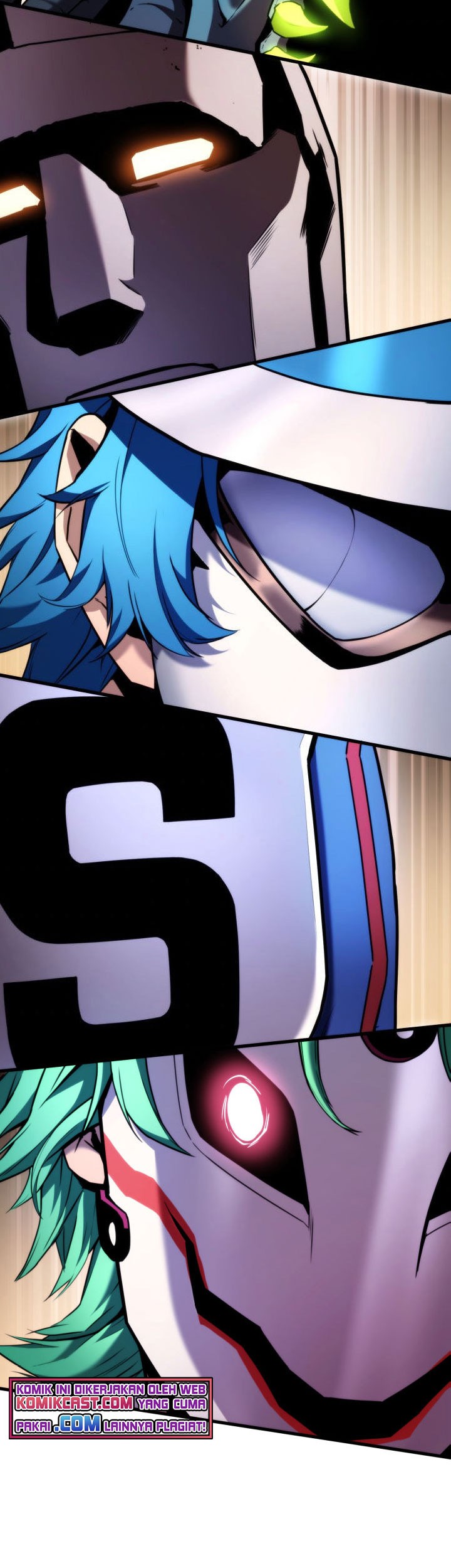 Ranker’s Return Chapter 50 Gambar 72