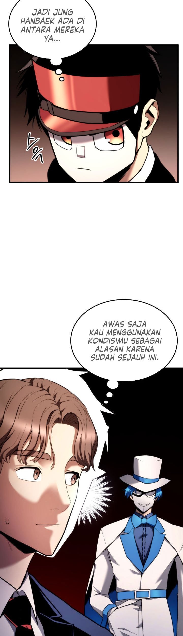 Ranker’s Return Chapter 50 Gambar 76