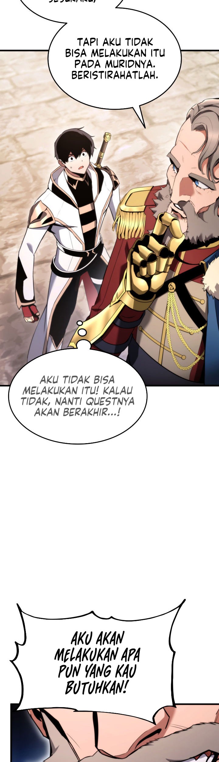 Ranker’s Return Chapter 50 Gambar 6