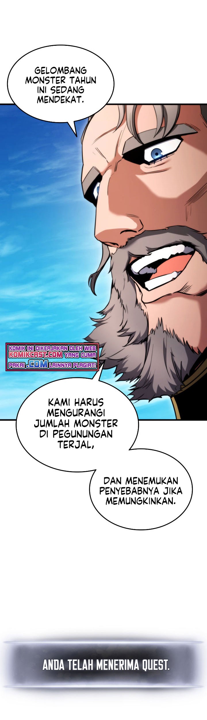 Ranker’s Return Chapter 50 Gambar 10