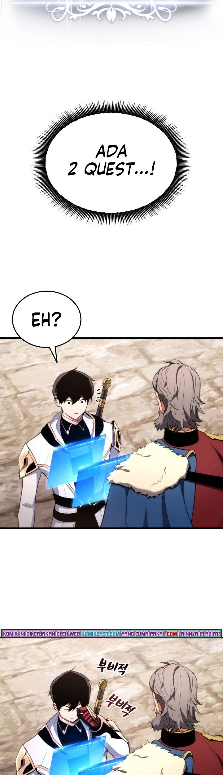 Ranker’s Return Chapter 50 Gambar 12