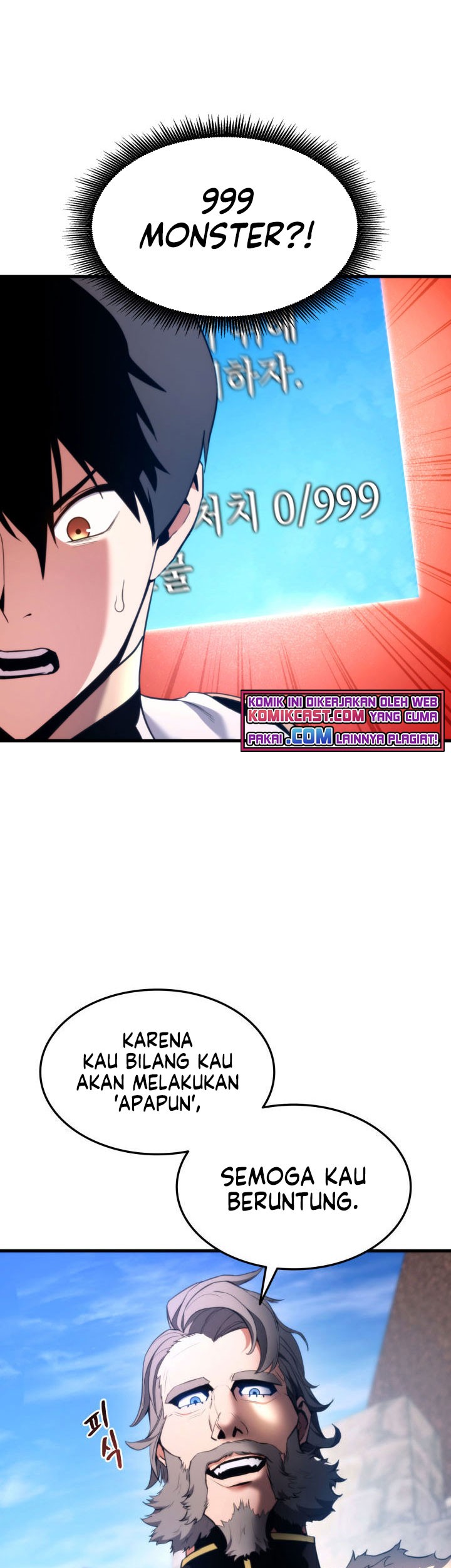 Ranker’s Return Chapter 50 Gambar 14