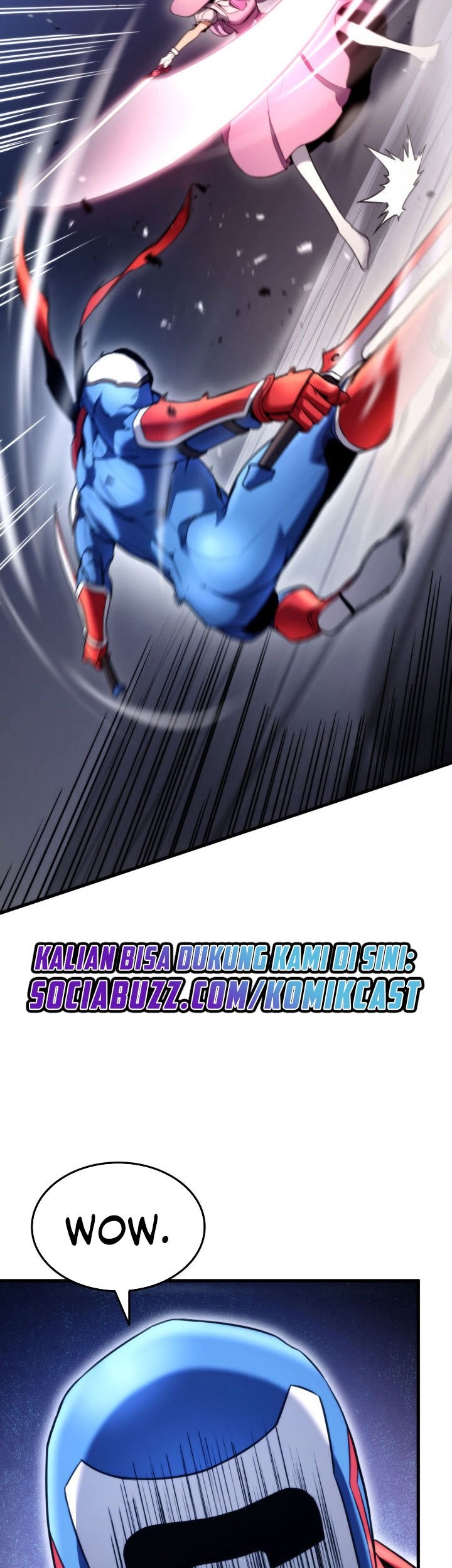 Ranker’s Return Chapter 51 Gambar 18