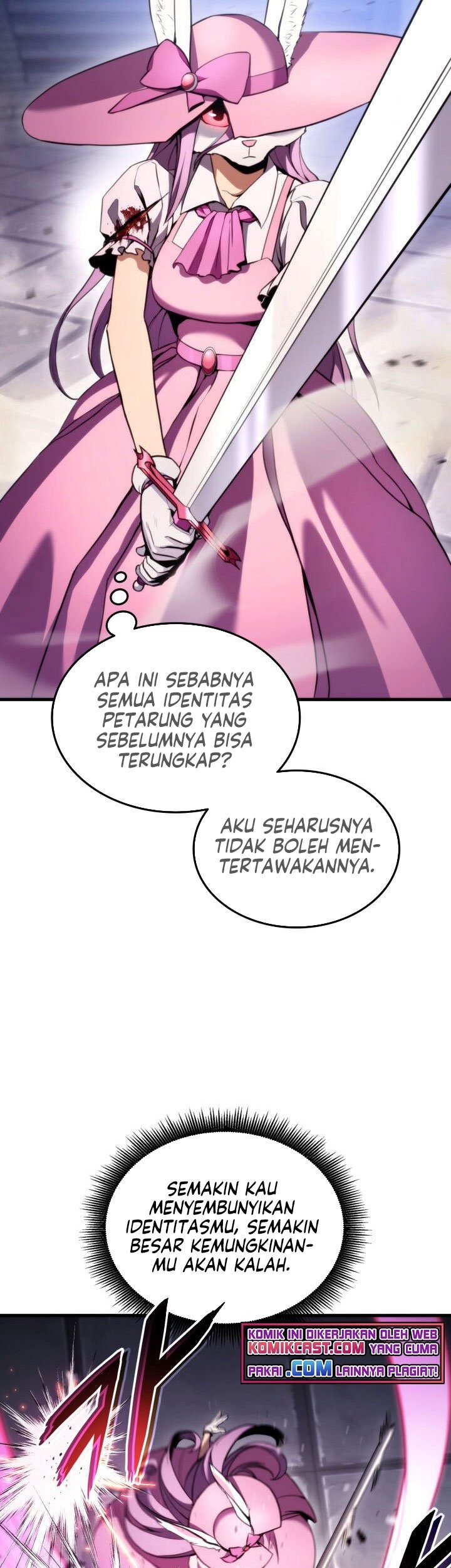 Ranker’s Return Chapter 51 Gambar 20