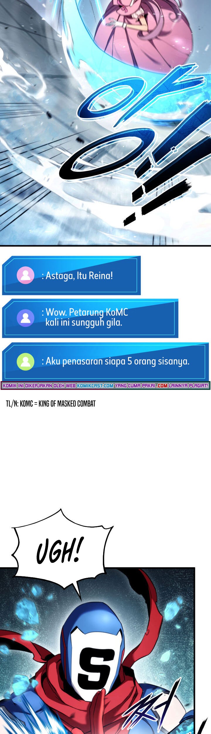 Ranker’s Return Chapter 51 Gambar 26