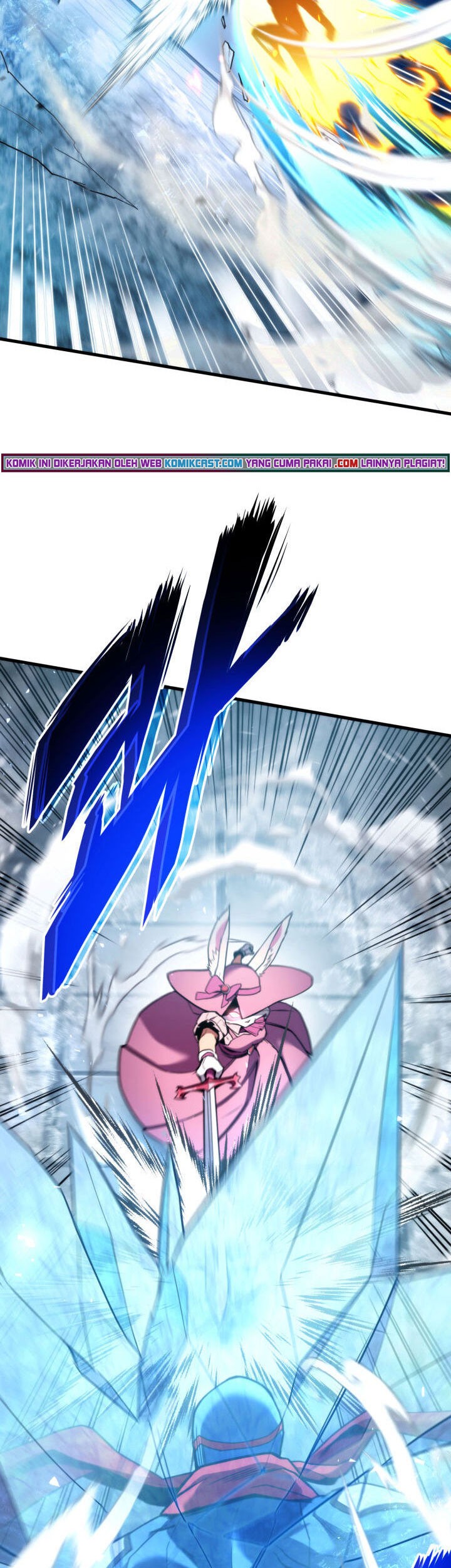 Ranker’s Return Chapter 51 Gambar 46