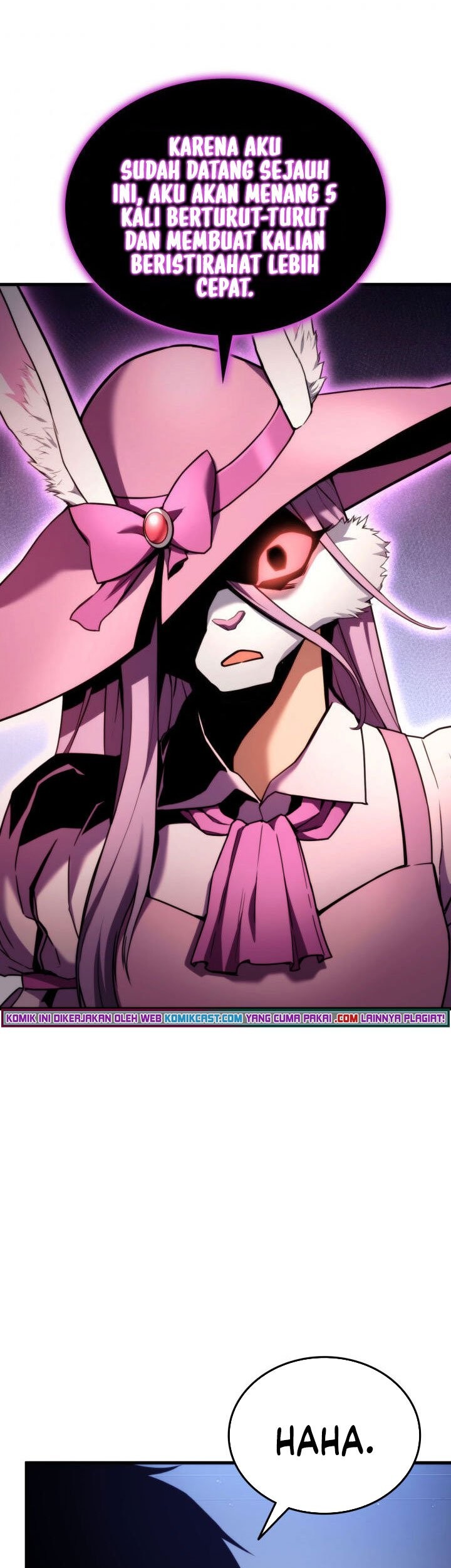 Ranker’s Return Chapter 51 Gambar 54