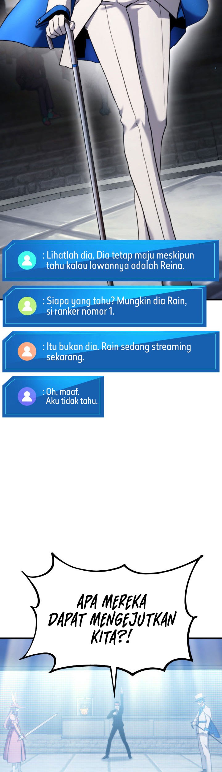 Ranker’s Return Chapter 51 Gambar 60